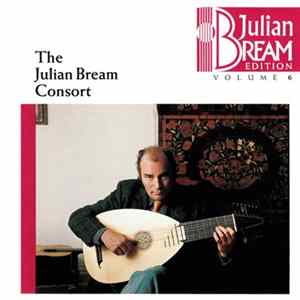 Julian Bream, The Julian Bream Consort - The Julian Bream Consort mp3