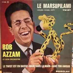 Bob Azzam Et Son Orchestre - Le Marsupilami (Houba Houba Hop) mp3
