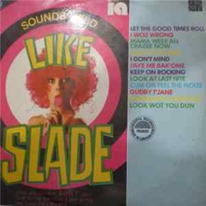 Unknown Artist - Sounds Wild Like Slade mp3