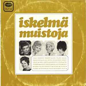 Various - Iskelmämuistoja mp3