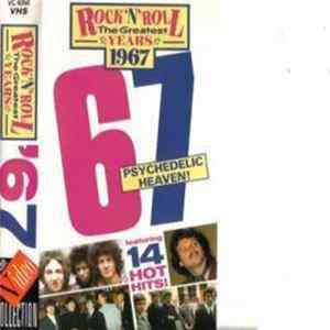 Various - Rock 'n' Roll The Greatest Years 1967 mp3