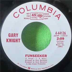 Gary Knight - Funseeker / Tell Me Sunshine mp3