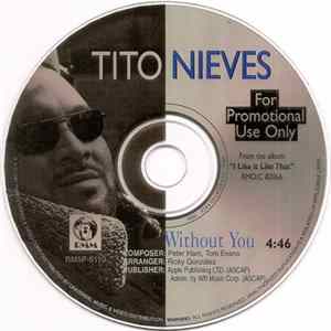 Tito Nieves - Without You mp3