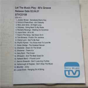 Various - Let The Music Play: 80's Groove mp3