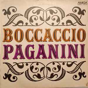 Franz von Suppé / Franz Lehár - Boccaccio, Paganini mp3
