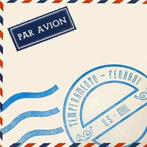 Temperamento Ferrari - Par Avion mp3