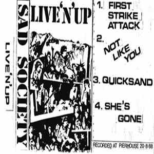 Sad Society - Live'N'Up mp3