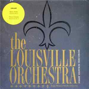Quincy Porter, Vittorio Giannini, Robert Whitney - Symphony No. 2 / Divertimento No. 2 mp3