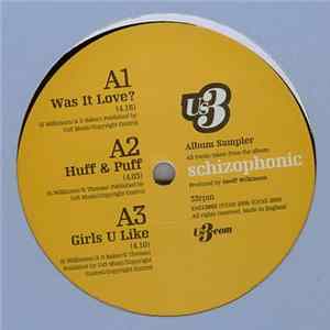 Us3 - Schizophonic mp3