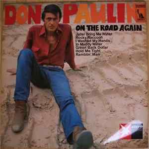 Don Paulin - On The Road Again mp3