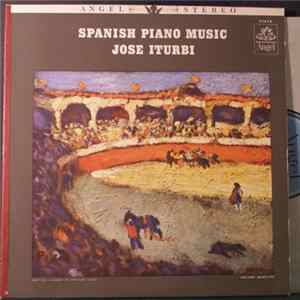 José Iturbi - Spanish Piano Music mp3