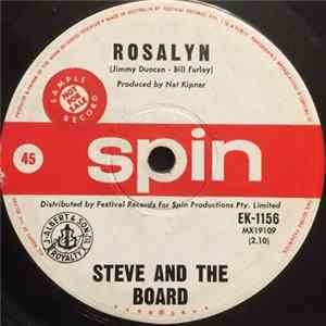 Steve And The Board - Rosalyn mp3