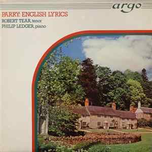 Parry - Robert Tear, Philip Ledger - English Lyrics mp3