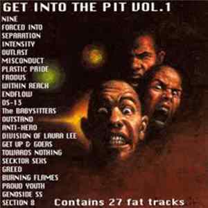 Various - Get Into The Pit Vol.1 mp3