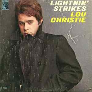 Lou Christie - Lightnin' Strikes mp3