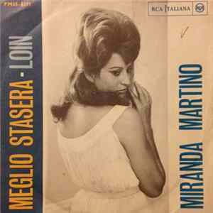 Miranda Martino - Meglio Stasera / Loin mp3