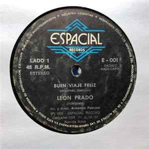 Leon Prado - Buen Viaje Feliz mp3