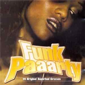 Various - Funk Paaarty Volume 1 mp3