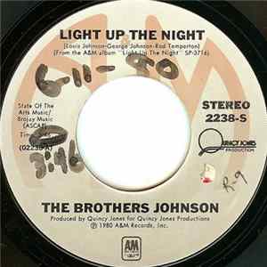 The Brothers Johnson - Light Up The Night mp3