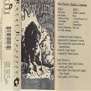 Rural Electric - Buffalo Commons mp3