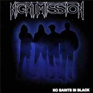 Nightmission - No Saints In Black mp3
