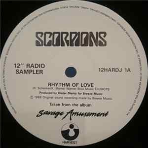 Scorpions - Taken From The Album Savage Amusement mp3
