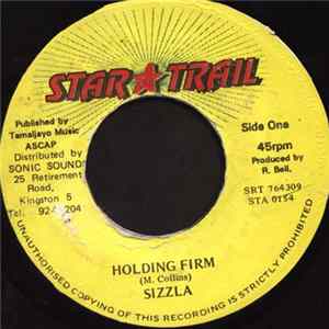 Sizzla - Holding Firm mp3