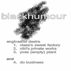 blackhumour - Engines Of Desire mp3
