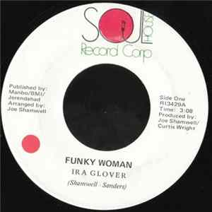Ira Glover - Funky Woman / I'll Be Loving You mp3