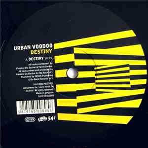 Urban Voodoo - Destiny / Acidity mp3