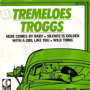 Tremeloes / Troggs - E.P. Pack mp3