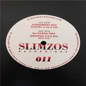 DJ Slimzee vs As.If Kid - Judgement Day mp3