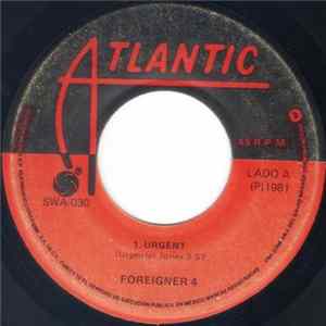 Foreigner 4 - Urgent (Urgente) mp3