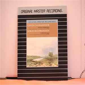 Sergei Rachmaninov - Yevgeni Svetlanov - USSR Bolshoi Theatre Orchestra - Symphony No.2 In E Minor Op.27 mp3