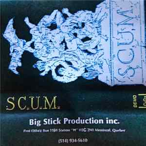 S.C.U.M. - Gods Of Blood mp3