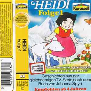 Johanna Spyri - Heidi Folge 1 mp3