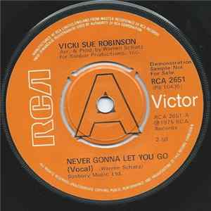 Vicki Sue Robinson - Never Gonna Let You Go mp3