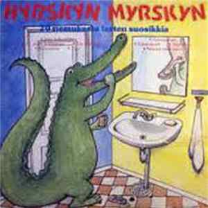 Various - Hyrskyn Myrskyn 20 Riemukasta Lasten Suosikkia mp3