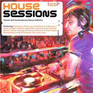 Various - House Sessions mp3