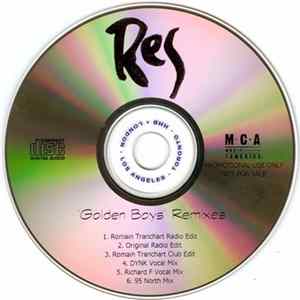 Res - Golden Boys (Remixes) mp3