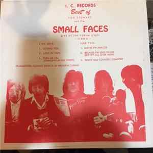 Small Faces - Live At The Forum 3/10/71 mp3