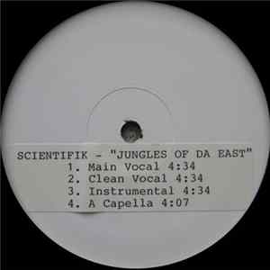 Scientifik - Jungles Of Da East / Lawtown mp3