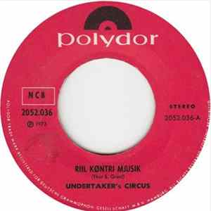 Undertakers Circus - Riil Køntri Mjusik / Menuet Silikose mp3