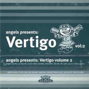 DJ Vertigo - Angels Vol:2 mp3