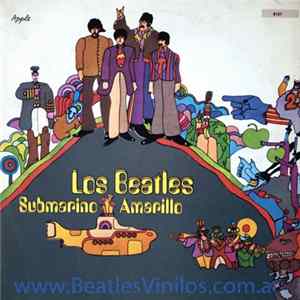 The Beatles - Submarino Amarillo (Yellow Submarine) mp3