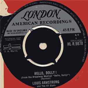 Louis Armstrong And The All Stars - Hello, Dolly! mp3