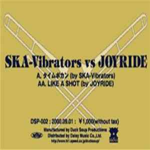 Ska-Vibrators Vs Joyride - Split mp3