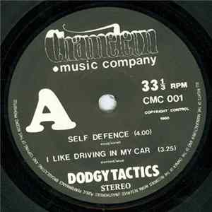 Dodgy Tactics - Untitled mp3