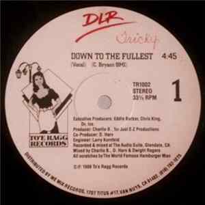DLR - Down To The Fullest mp3