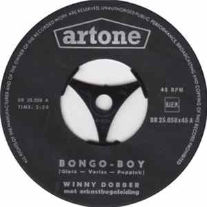 Winny Dobber - Bongo - Boy mp3
